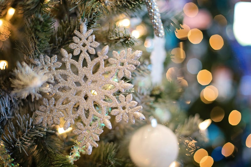 Personalized Ornaments
