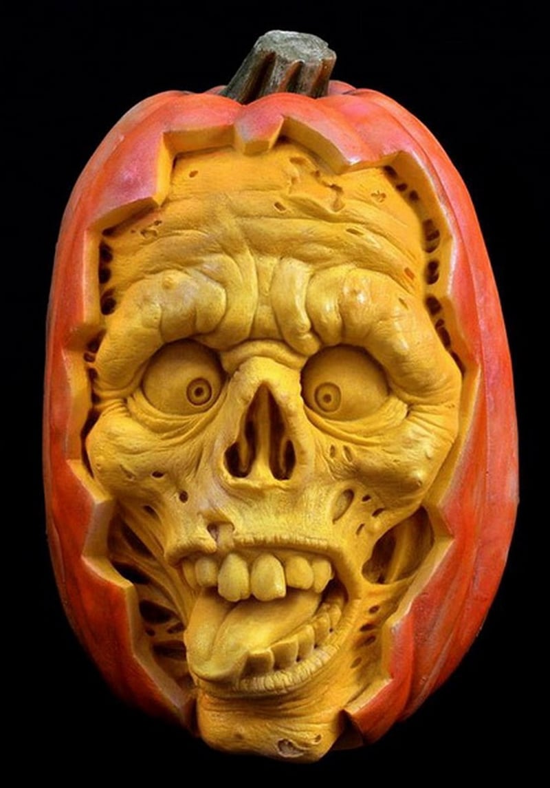Sculpted Desserts